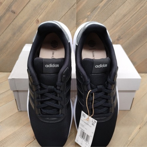 Adidas Lite Racer 3.0 Laufschuhe - bequem, leicht, schwarz, Größe 8,5 - Bild 5 von 7