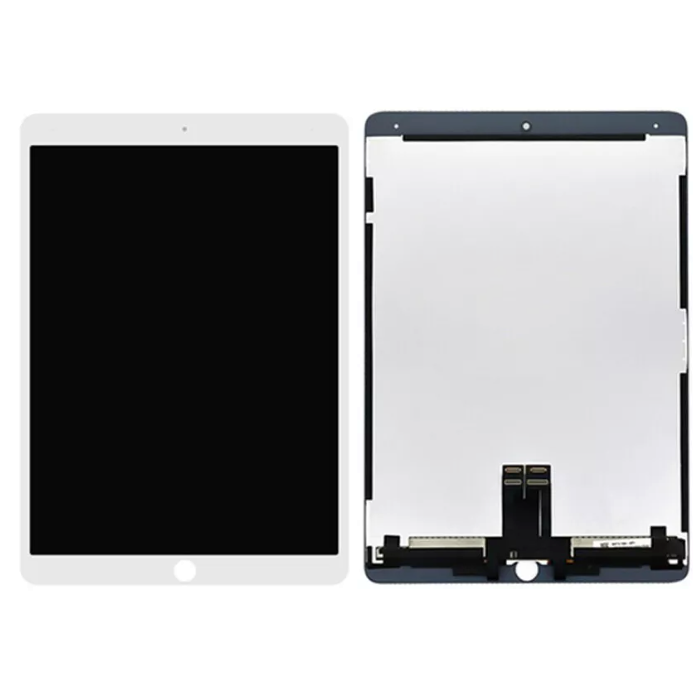 Scherm voor iPad Pro 10,5 A1701 / 1709 Touchscreen voor iPad Pro 10,5 A1701 Digitizer Display Glas met reparatieset (geen LCD-display, wit