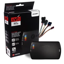 Fortin Remote Start Module and T-Harness for ’10-’22 GM Standard-Key Vehicles