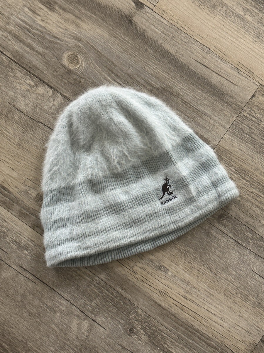 Vintage Kangol Angora Blend Mohair Skull Cap VTG RARE | eBay display picture 3