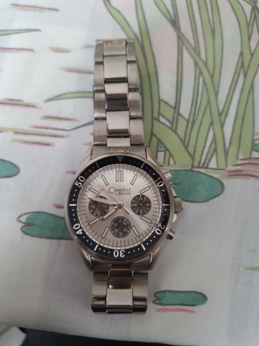 Orologio caravelle by bulova | eBay