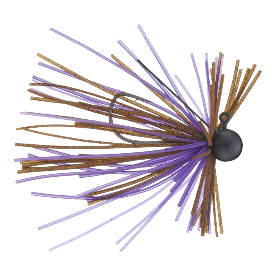 Plantilla giratoria mono de tungsteno Keitech 3/32 oz - Elige el color Foto 3 de 4