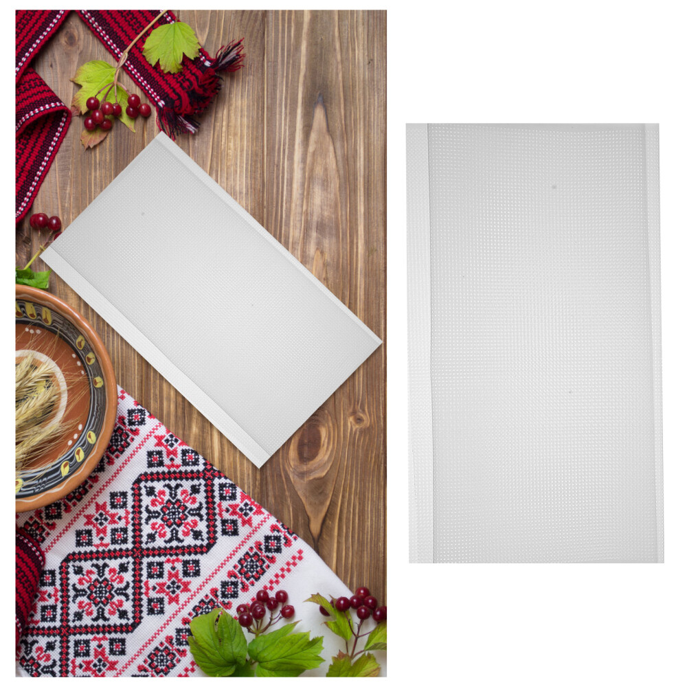 DIY Craft Transfer Cloth Stabiliser Fabric Hand Embroidery Stabilizer