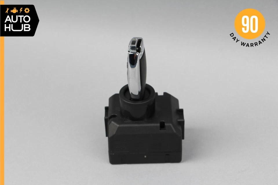 13-20 Mercedes R231 SL550 SL400 Ignition Switch Module w/ Key 2319055000 OEM 14k - Image 4 of 4