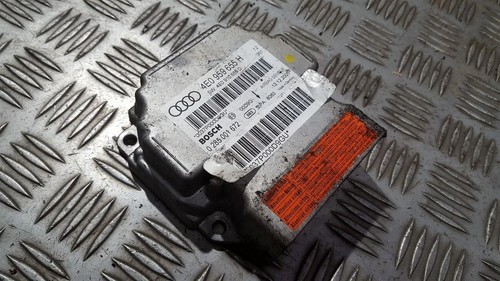 4e0959655h Steuergerät ECU Modul  steuergerät 4e0959655d 028500 DE517746-07