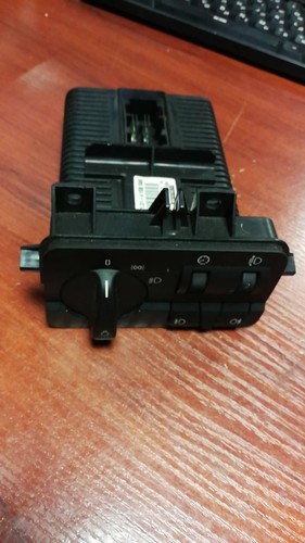 BMW 3ER E46 SCHEINWERFERSCHALTER STEUERUNG 4108586 / 61.31-4108586