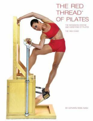 The Red Thread of Pilates The Integrated System and Variations ...  (paperback)