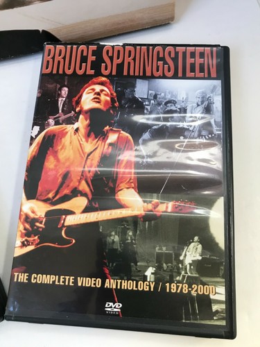 Bruce Springsteen Collection : Anthology 78'-2000 :Live in NY :Live 75'-85' - Imagen 4 de 8