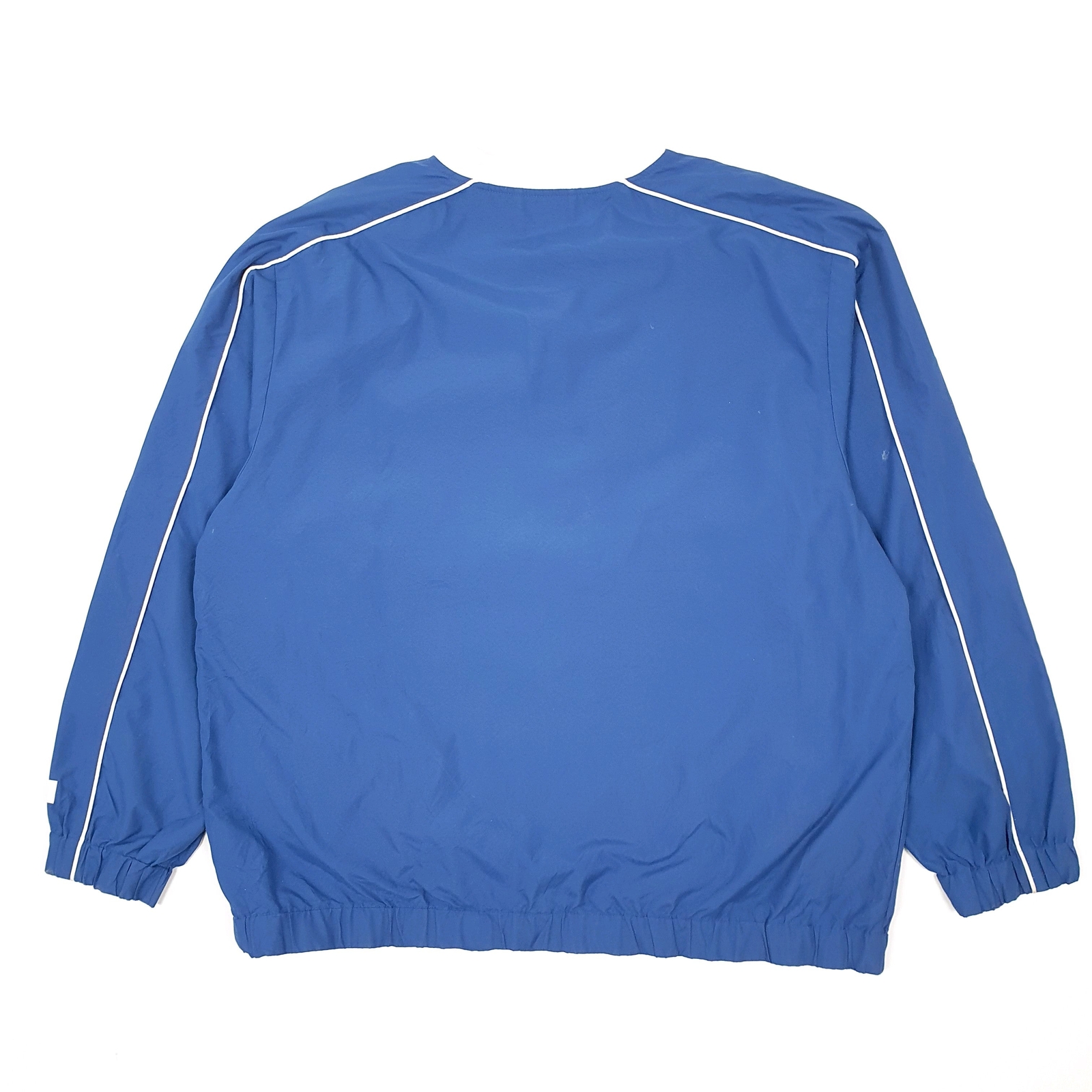 NFL Windbreaker Jacket Coat Indianapolis Colts USA Football Pullover Mens XL image 3