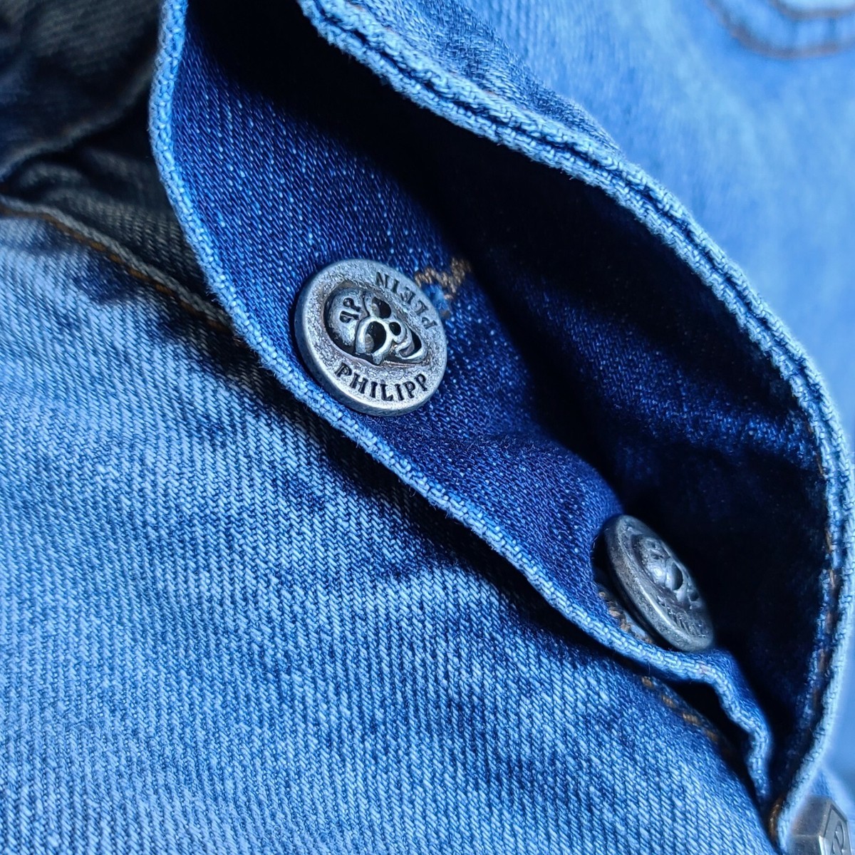 Philipp Plein Stone Wash 1978 Limited Edition Jeans | eBay Philipp Plein Stone Wash 1978 Limited Edition Jeans | eBay