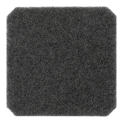 Fan Filter Media, 30 PPI, Pack 5, 115.8 mm, PU (Polyurethane) Foam - MC32657.