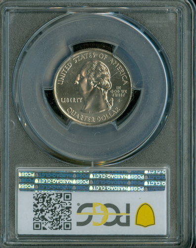 2008 D OKLAHOMA QUARTER PCGS MS66 BUSINESS STRIKE * - Picture 2 of 2