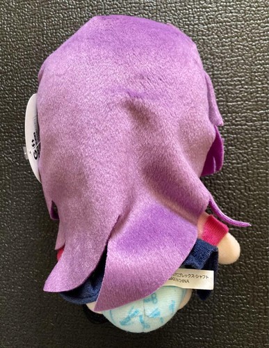 Senjougahara Hitagi Monogatari Series Bakemonogatari Gift Plush Toy Anime Japan - 第 2/3 張圖片