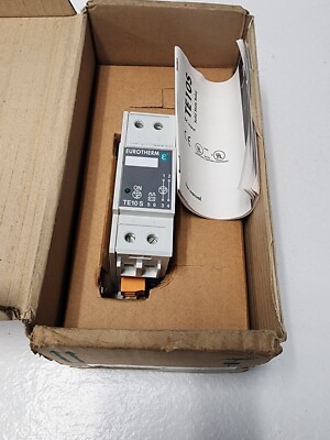 INVENSYS EUROTHERM TE10S NEW