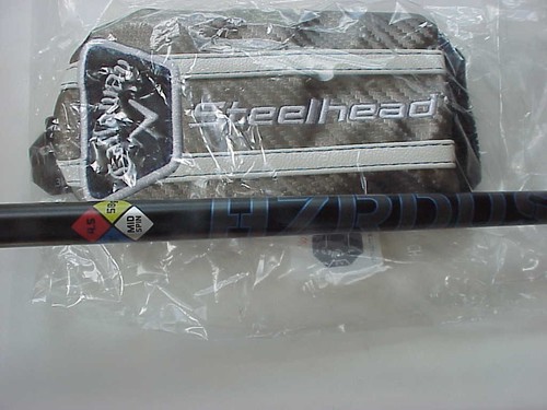 New Callaway STEELHEAD XR RESCUE 22* #4 Hybrid HZRDUS 4.5 SNR Project-X - Picture 3 of 3