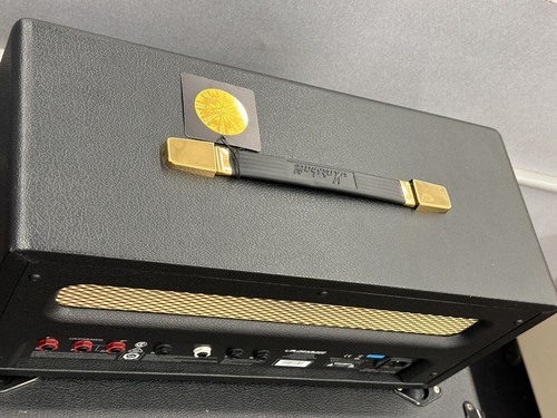 Marshall Origin20H Amplificatore per chitarra valvolare 20W Head - quasi come nuovo - appena pla (ROC039144) - Foto 3 di 4