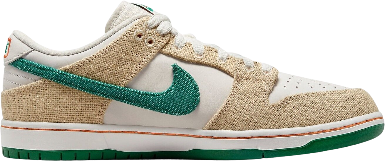 Pre-owned Nike Sb Dunk Low X Jarritos White - Fd0860-001