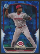 2023 Bowman Chrome Sapphire Base & Prospects - You Pick - Complete Your Set