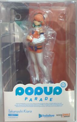 POP UP PARADE hololive production Takanashi Kiara Figure GOOD SMILE COMPANY