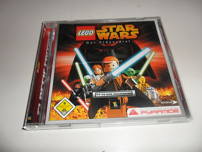 PC  Lego Star Wars
