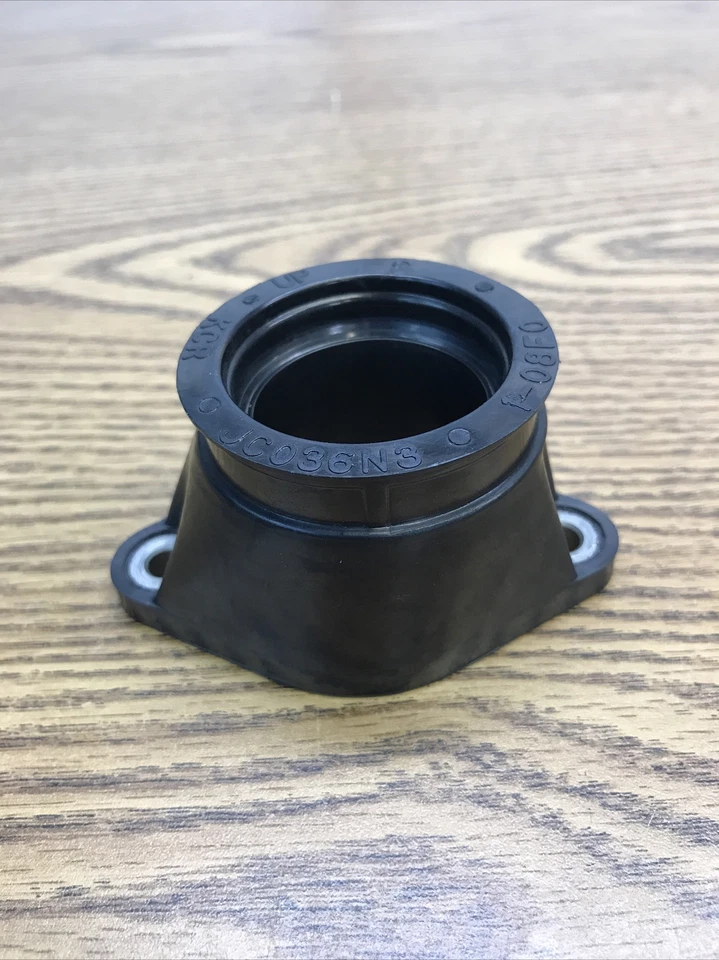 SUZUKI KATANA GSX750F 1998-2006, TUBO DE ADMISIÓN PARTE IZQUIERDA # 13101-08F00 Foto 3 de 4