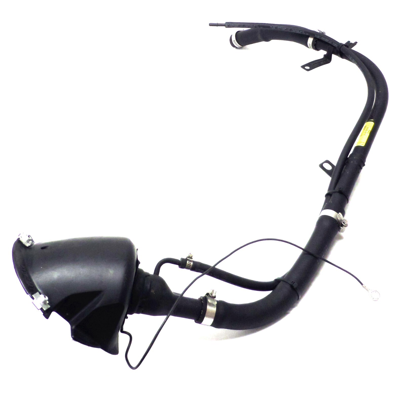 Fuel Tank Filler Pipe OEM 2009-2014 Cadillac Escalade Chevrolet Tahoe GMC Yukon