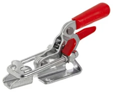 DESTACO 341-R Pull Action Standard Latch Clamp, Steel, 2000lb, 0.94 in, M8