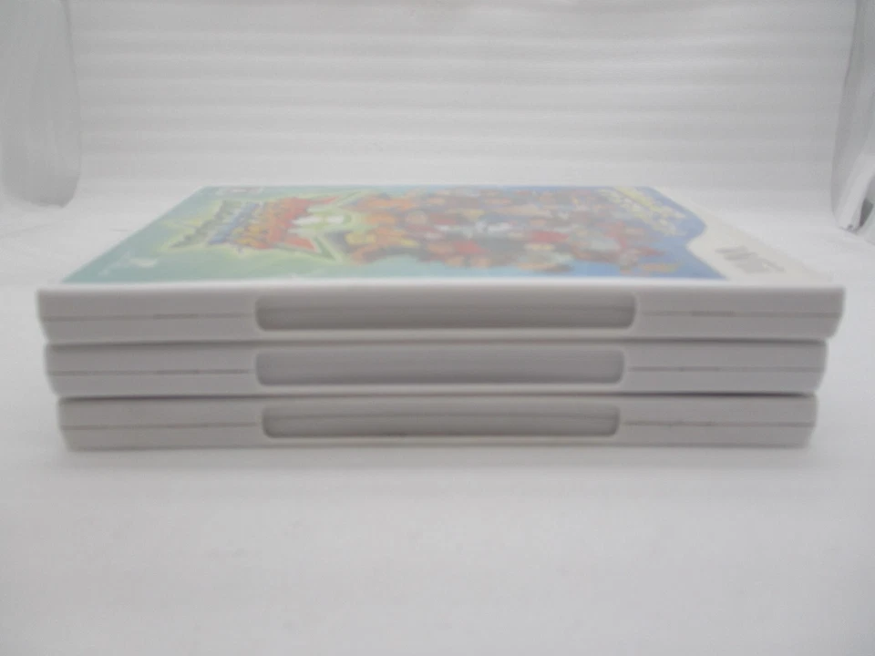 Nintendo Wii 3Games Inazuma Eleven Strikers, 2012, Go Extreme 2013 Japan Soccer - Image 4 of 4