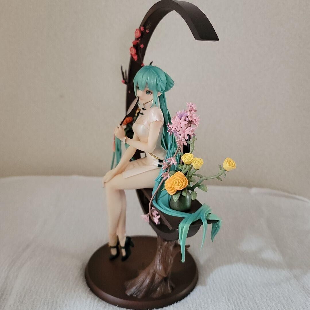 VOCALOID 1/7 scale Hatsune Miku Shaohua Ver Chinese Style VOCALOID 1/7 scale Hatsune Miku Shaohua Ver Chinese Style