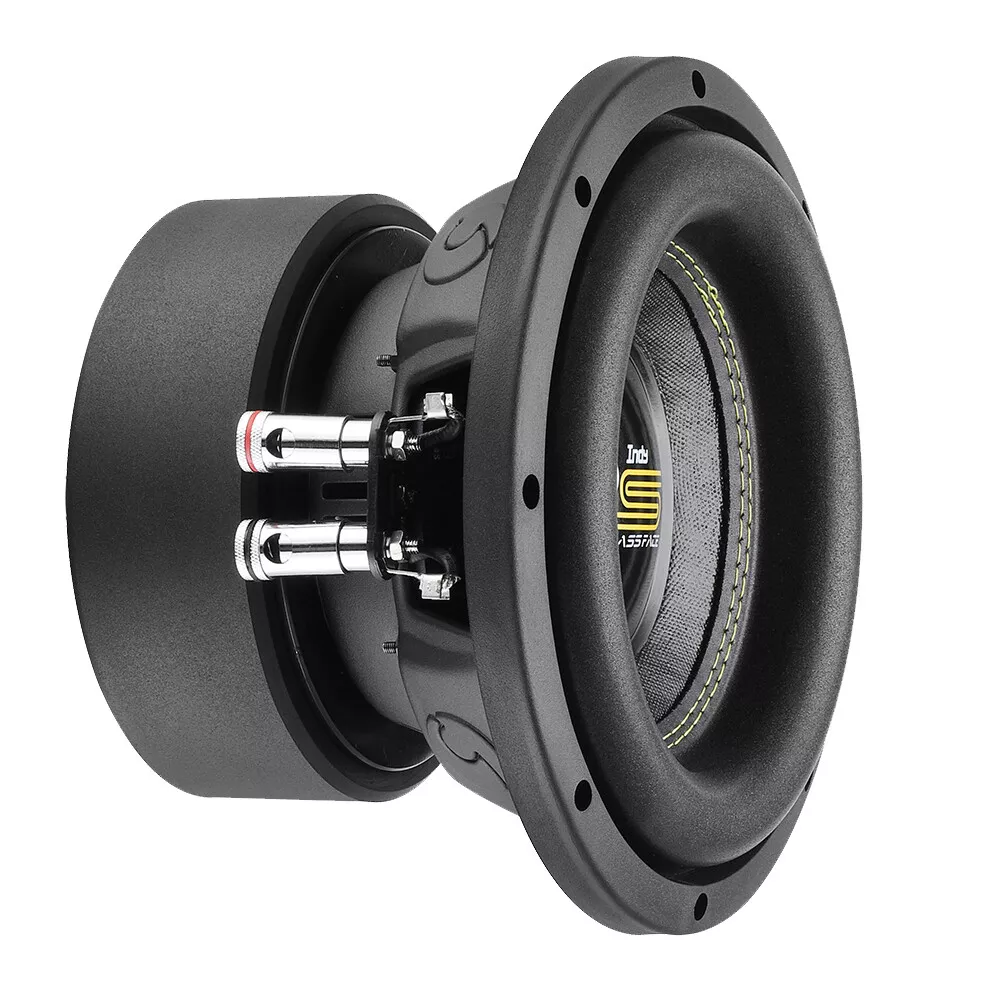 Bassface IndyS8 2 500W RMS 8