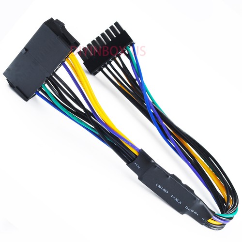 24 pin to 18 pin ATX PSU Power Supply Adapter for HP Z220 Z340 Z420 Z620 Z340 - Afbeelding 7 van 12