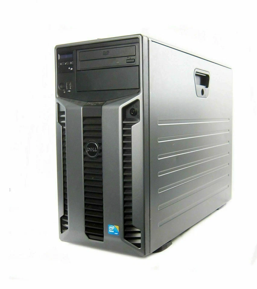 Dell PowerEdge T610 2x 6-Core XEON X5675 3.06Ghz 192GB DDR3 4x2TB SAS H700 RAID - Image 2 of 3
