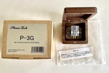 Phase Tech Phasemation P-3G Flagship Low Out put and Low Impedance MC cartridge