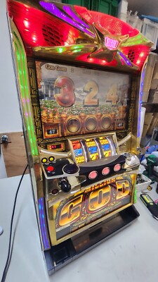 Pachislot MILLION GOD The God of Mythology kamigami Japanese