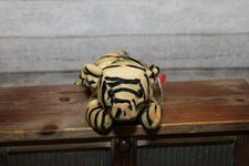 Ty Beanie Babies Collection STRIPES the Tiger- 1996- RETIRED