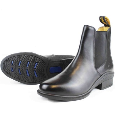Elegance Ladies Leather Riding Jodhpur 