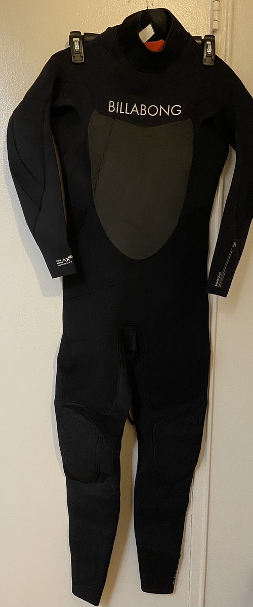 Billabong Women's Synergy Back Zip Full Wetsuit - Classic
