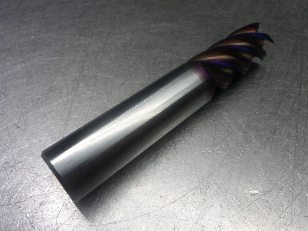 Nachi 18mm 5 Flute Carbide SQ Endmill 18mm Shank 18.00x38 Nachi 18mm 5 Flute Carbide SQ Endmill 18mm Shank 18.00x38