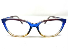 Maui Jim Italy MJ758-13A HONI 54-18-140 Sunset Blue Sunglasses Frame 394