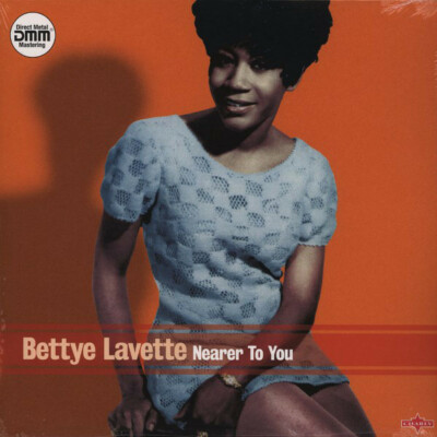 Bettye Lavette - Nearer To You (LP Vinyl) NEW/SEALED