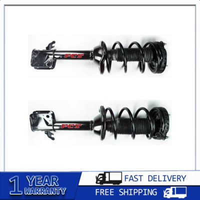 For 2002~2003 Subaru Impreza 2x Rear Left Rear Right FCS Struts Assembly