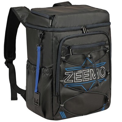 Backpack Cooler for Men Insulated Leak Proof Lunch Bag Large Lightweight