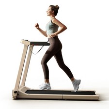 WalkingPad G1 Plus Foldable Treadmill Taupe