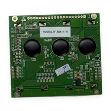 PG12864LRF-BNN-H-Y2 LCD SCREEN