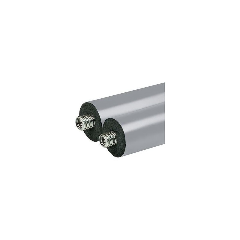 Tuyaux flexibles ARMAFLEX Fastlink anti-corrosion en acier inoxydable annele 25mm de 4m de long