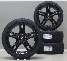 Original BMW 1er F40 2er F44 18 Zoll Winterreifen Räder Reifen Felgen M556 DOT2