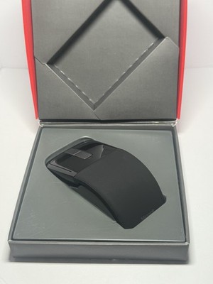 Microsoft Arc Touch Bluetooth Mouse Black Foldable Wireless OPEN BOX NEVER USED
