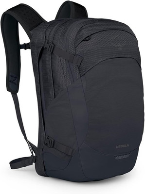 Nebula Commuter Backpack, Black