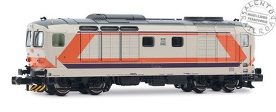 Arnold HN2655s - N 1:160 - Diesellok FS D445 2.Serie in MDVC Lackierung 