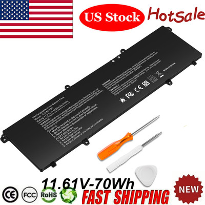 C31N2105 Battery for ASUS VivoBook M1403QA M1503QA M3401QC K3502ZA X1603ZA